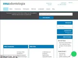 Sites similar to rmaodontologia.com.br