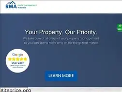 Sites similar to rmaproperty.com.au