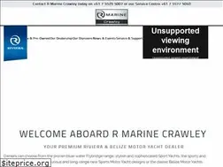Sites similar to rmarinecrawley.com.au