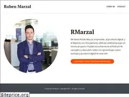 Sites similar to rmarzal.com