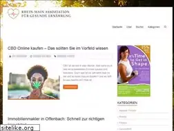 Sites similar to rmas.de