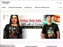 Sites similar to rmaxclothing.com