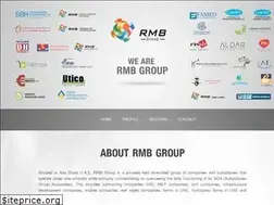 Sites similar to rmb-group.com