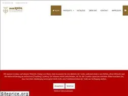 Sites similar to rmb-riedl.de