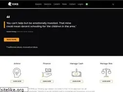 Sites similar to rmb.com.ng