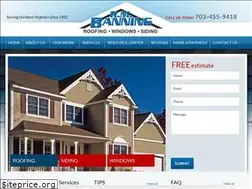 Sites similar to rmbanningco.com