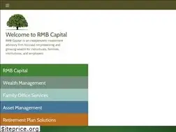 Sites similar to rmbcap.com