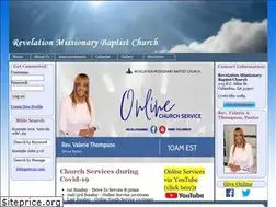 Sites similar to rmbchurch.com