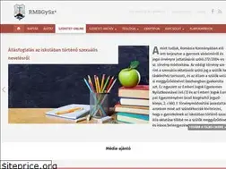 Sites similar to rmbgysz.ro