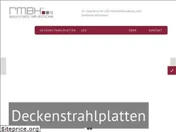 Sites similar to rmbh.de