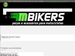 Sites similar to rmbikers.com.br