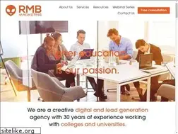 Sites similar to rmbmarketingllc.com