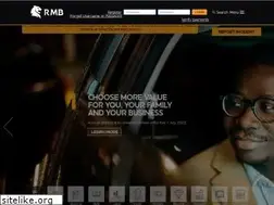Sites similar to rmbprivatebank.com