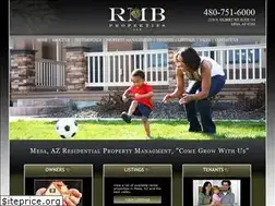 Sites similar to rmbprop.com