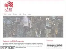 Sites similar to rmbre.com