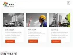 Sites similar to rmbreadymix.com