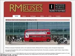 Sites similar to rmbuses.com