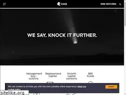 Sites similar to rmbventures.co.za