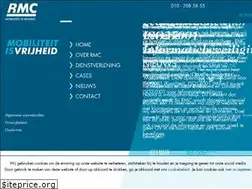 Sites similar to rmc-nederland.nl