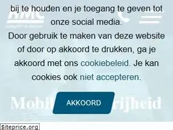 Sites similar to rmc-rotterdam.nl