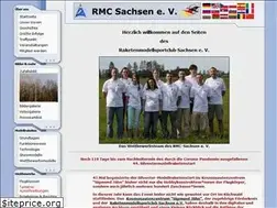 Sites similar to rmc-sachsen.de