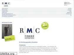 Sites similar to rmc-versicherungen.de