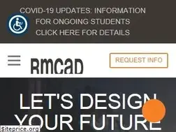 Sites similar to rmcad.edu