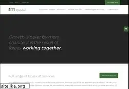 Sites similar to rmcapital.com.au