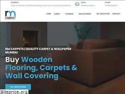 Sites similar to rmcarpet.in