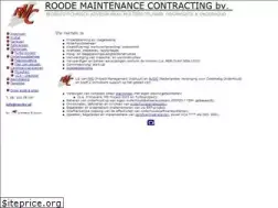 Sites similar to rmcbv.nl