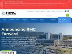 Sites similar to rmccares.org