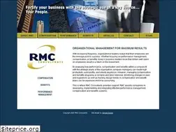 Sites similar to rmcconsultants.com