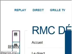 Sites similar to rmcdecouverte.com