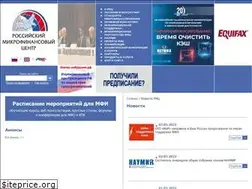 Sites similar to rmcenter.ru