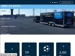 Sites similar to rmcevents.com