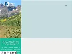 Sites similar to rmchapter.org