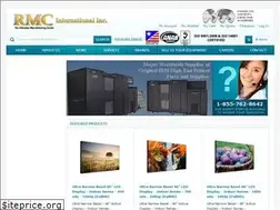 Sites similar to rmcinternational.com