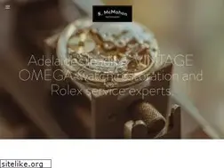 Sites similar to rmcmahon.com.au