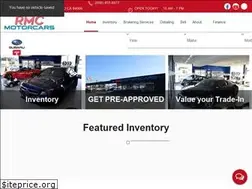 Sites similar to rmcmotorcars.com