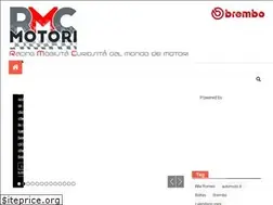 Sites similar to rmcmotori.com