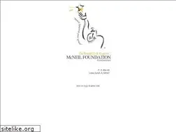 Sites similar to rmcneilfoundation.org