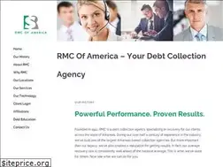 Sites similar to rmcofamerica.com