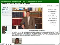 Sites similar to rmcohenesq.com