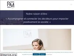 Sites similar to rmconseil.eu