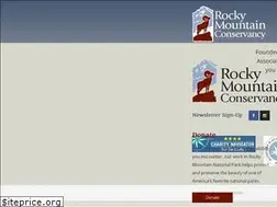 Sites similar to rmconservancy.org
