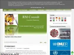 Sites similar to rmconsult.blogspot.com