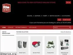 Sites similar to rmcottonstore.com