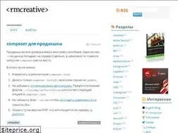 Sites similar to rmcreative.ru