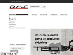 Sites similar to rmcrecambios.com