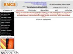 Sites similar to rmcspl.co.za